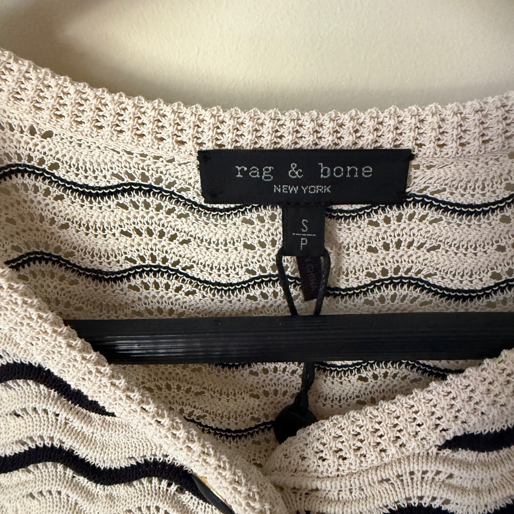 rag & bone Elisa Cardigan - Picture 7 of 8